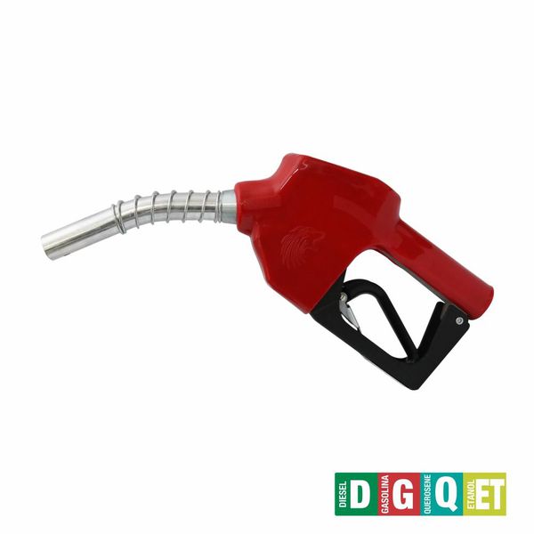BICO ABASTECIMENTO AUTOMATICO PONTEIRA 3/4" CURTA VERMELHO - LUPUS
