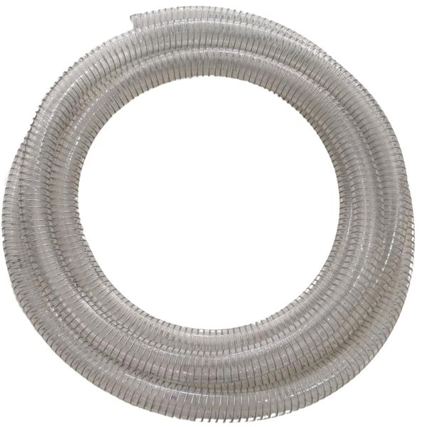 Mangueira em Espiral de 1" Polegada - 4 Metros