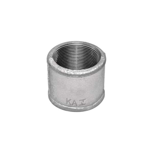 Luva Galvanizada FF - 1" Polegada