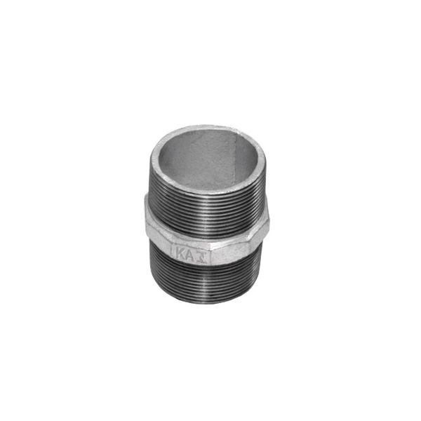 Niple Duplo de Redução - 1.1/2" X 1"