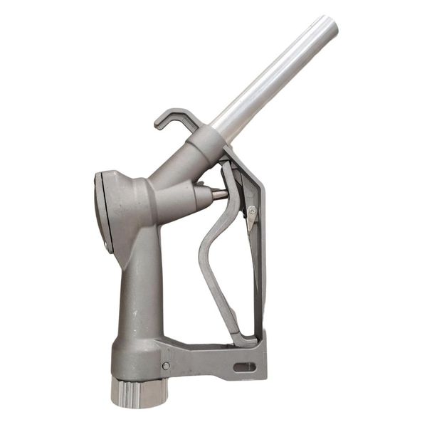 Bico Manual 3/4" NPT de Alumínio para Abastecimento 70l/min