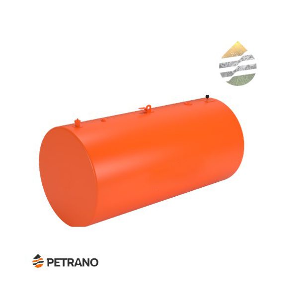 TANQUE JAQUETADO PARA ÓLEO USADO 