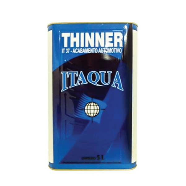 Thinner Acabamento Automotivo (37) 5L Itaqua