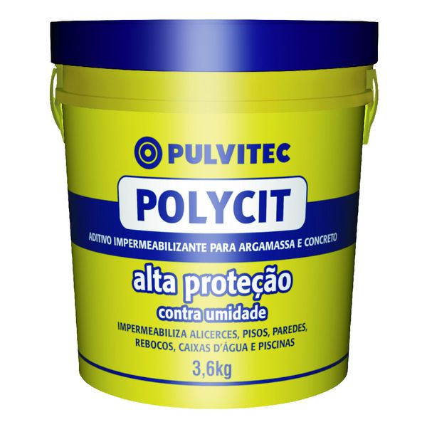 Pulvitec Polycit 3,6KG