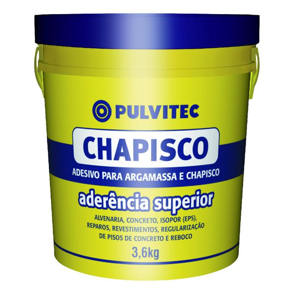 Pulvitec Chapisco 3,6KG