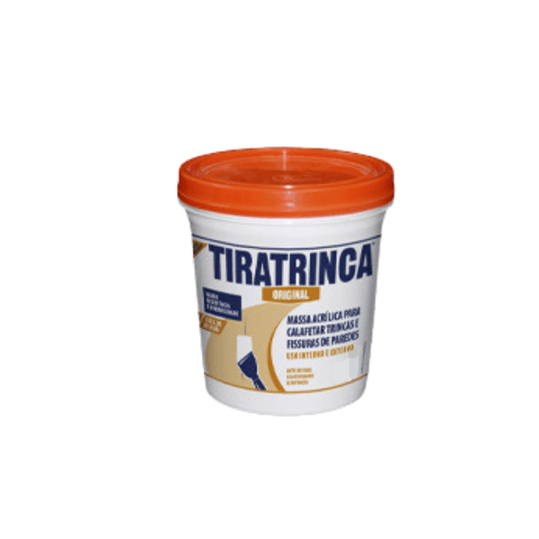 Massa Tira Trinca 25KG