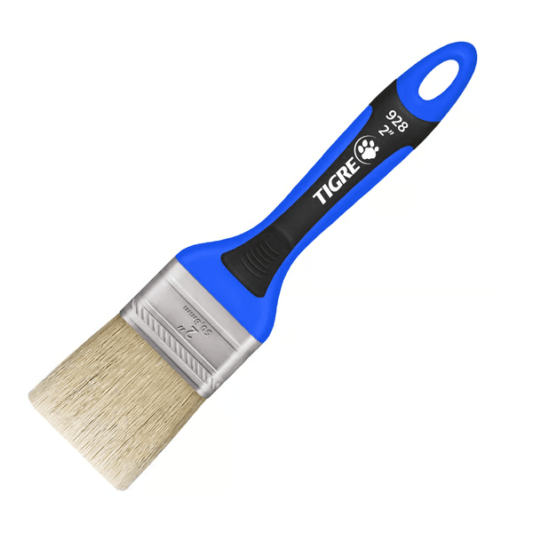 Trincha Para Pintura Premium Sintético 928 2" Tigre