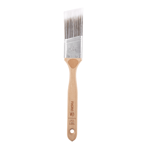 Trincha Angular Profissional Sintético 101 1.1/2" Tigre