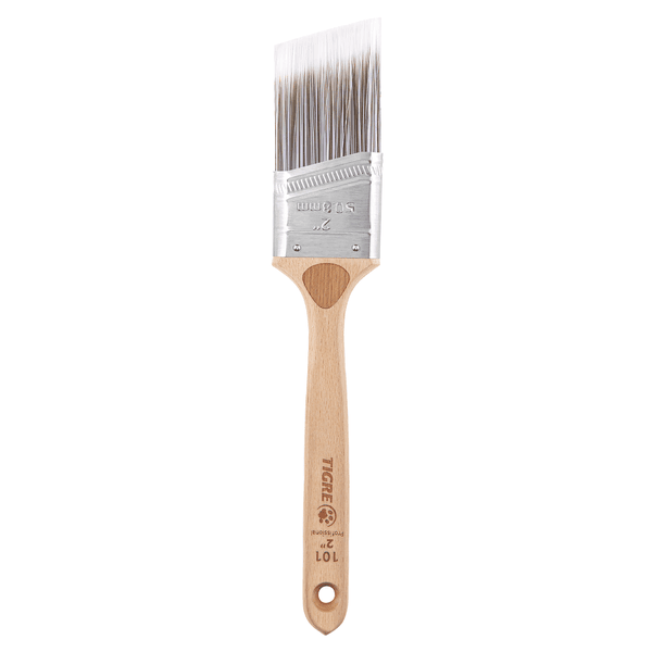 Trincha Angular Profissional Sintético 101 2" Tigre