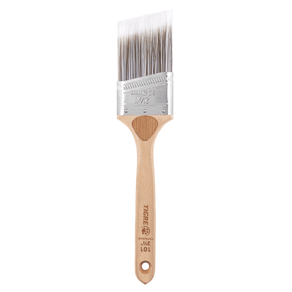 Trincha Angular Profissional Sintético 101 2.1/2" Tigre