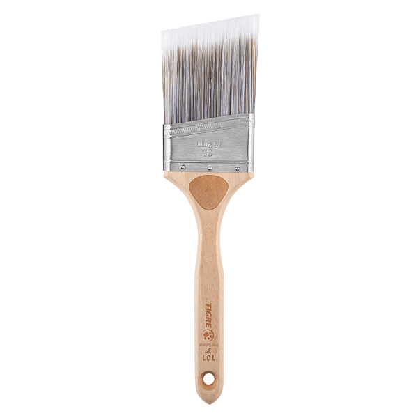 Trincha Angular Profissional Sintético 101 3" Tigre