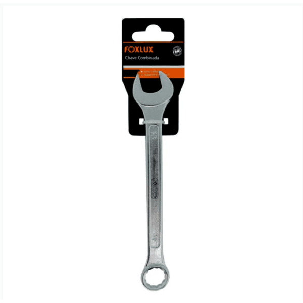 Chave Combinada 17mm Foxlux 