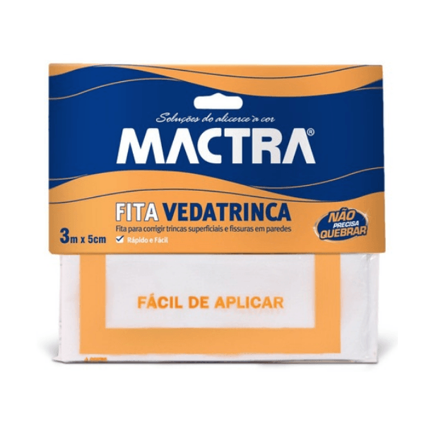 Fita Vedatrinca 5x3m Mactra 