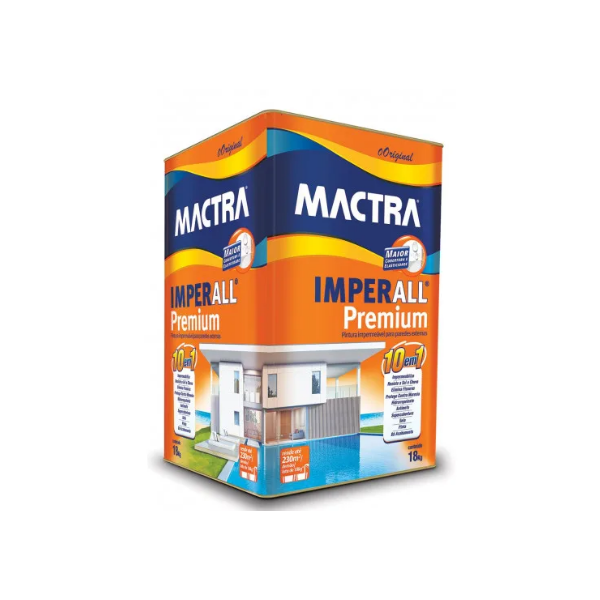Imperall Premium 10 Em 1 18kg Mactra 