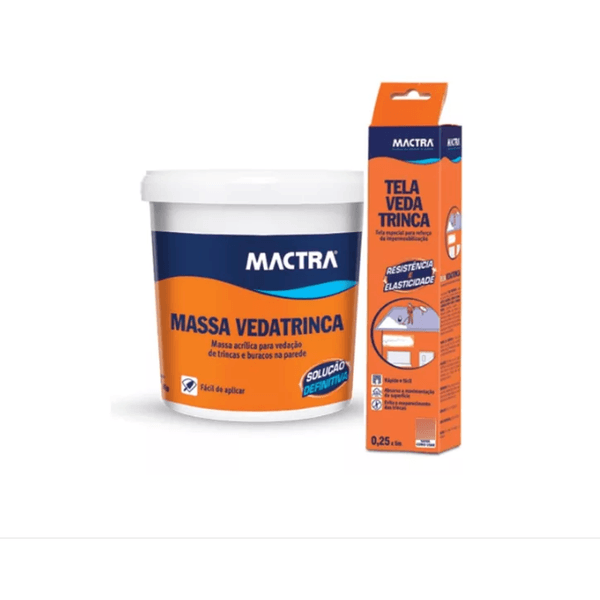 Kit Vedatrinca 1,2kg Mactra
