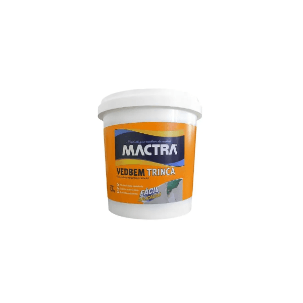 Massa Veda Trinca 1,2kg Mactra 