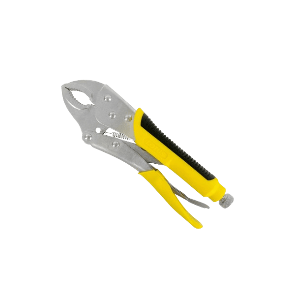 Alicate Pressão 10" Cabo Bicolor Flex 2301 Lotus 