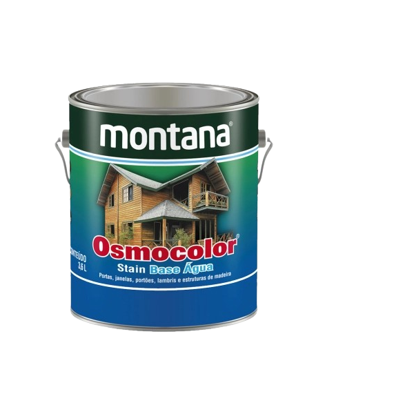 Omscolor Água Natural Uv Gold 3,6l 