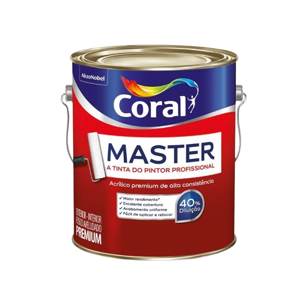 Coral Master 3,6L