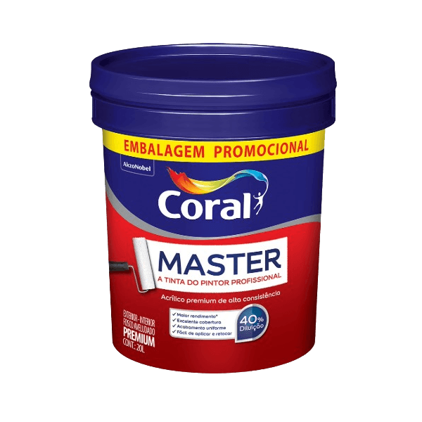 Coral Master 20L 