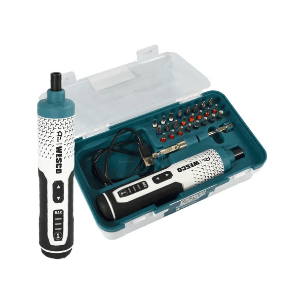 Parafusadeira Home à Bateria 3,6V WS2001 Wesco