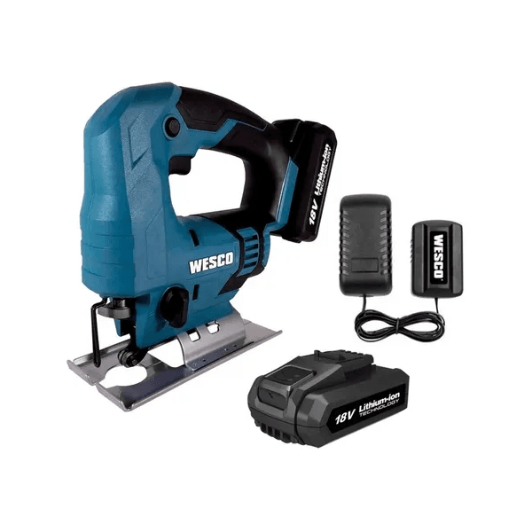 Serra Tico-Tico à Bateria 19mm 18V WS2933 Wesco