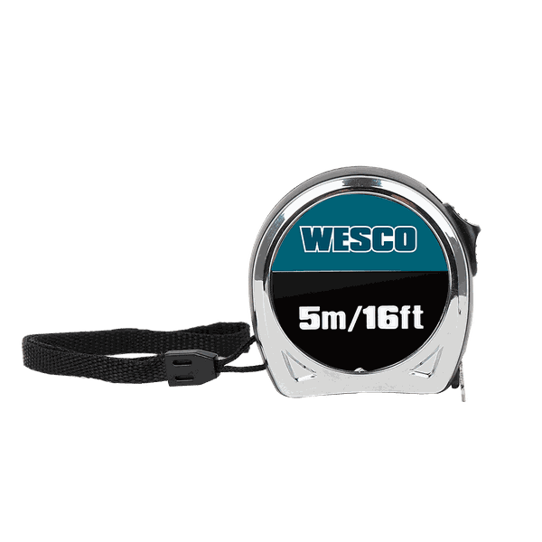 Trena De Aço Métrica 5M WS9704 Wesco