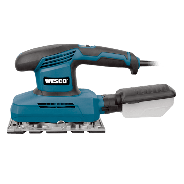 Lixadeira Oscilante Elétrica 240W WS4168 Wesco