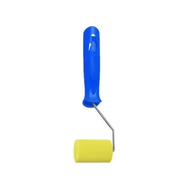 Rolo De Espuma 5cm 1341 Amarelo Tigre