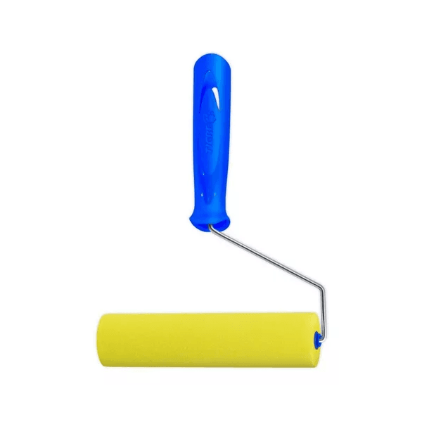 Rolo De Espuma 15cm 1341 Amarelo Tigre