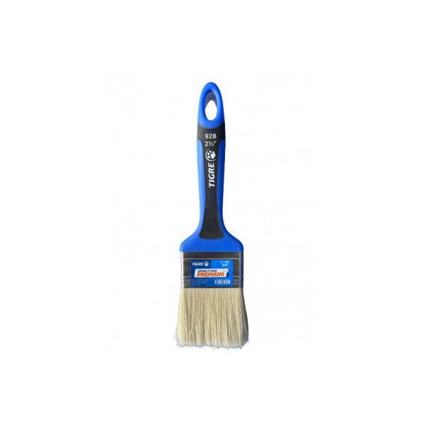 Trincha Para Pintura Premium Sintético 928 2 1/2 Tigre