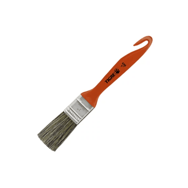 Trincha Para Pintura Cerda Gris 695 1
