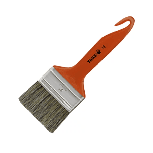 Trincha Para Pintura Cerda Gris 695 3