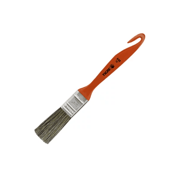 Trincha Para Pintura Cerda Gris 695 3/4