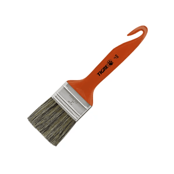 Trincha Para Pintura Cerda Gris 695 2