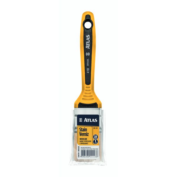 Trincha P/Pintura 419 1.1/2" ATLAS