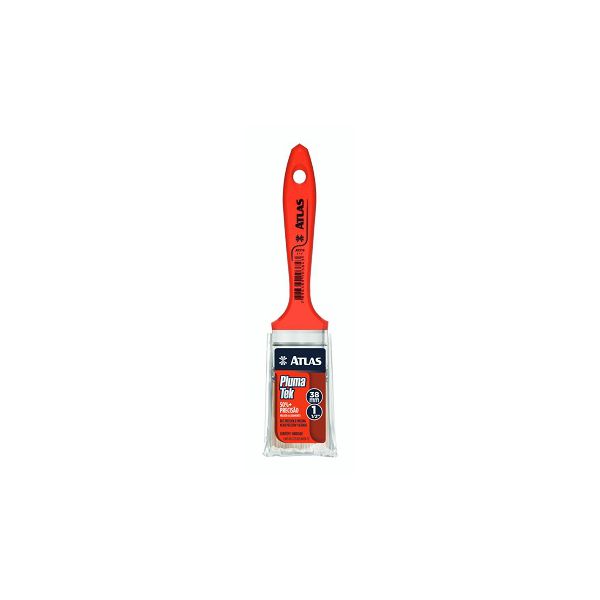 Trincha Para Pintura Cerdas Sintéticas Plumatek 315 1.1/2