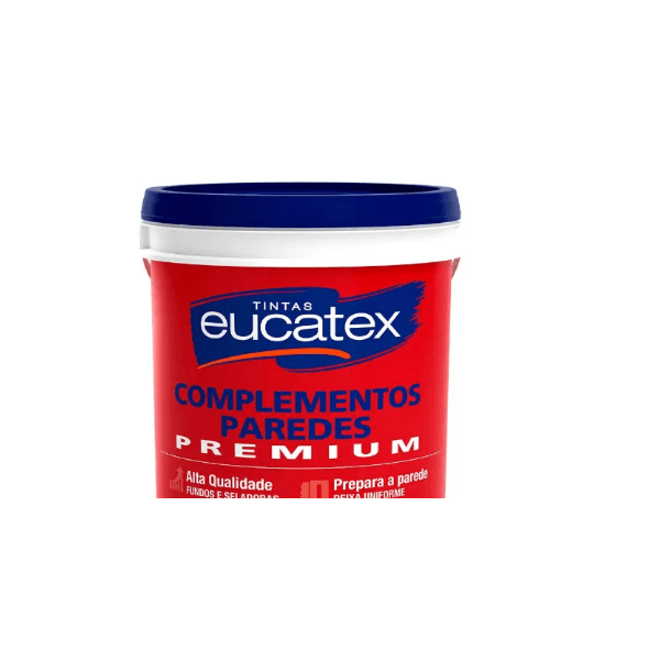 Massa Corrida 25KG (BALDE) Eucatex 