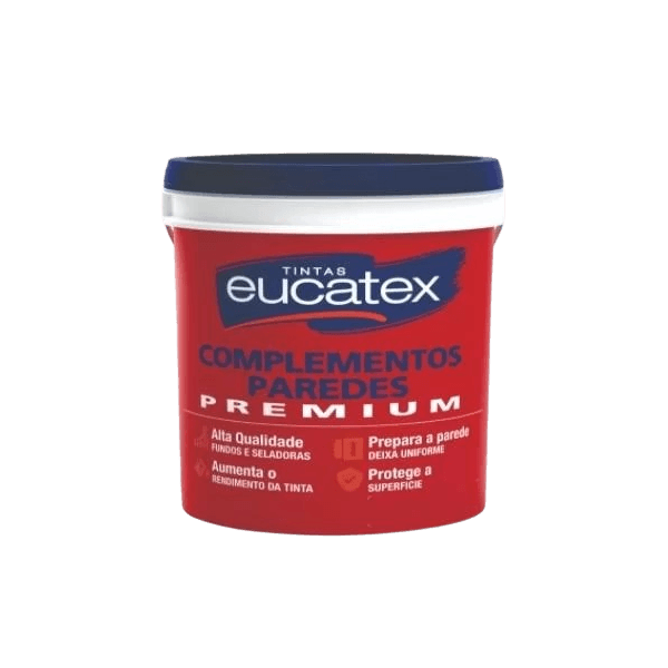 Textura Acrílica Pre Riscada Branco 23KG (BALDE) Eucatex