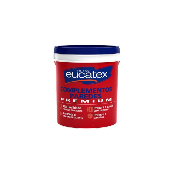 Massa para Madeira 1,4kg Eucatex