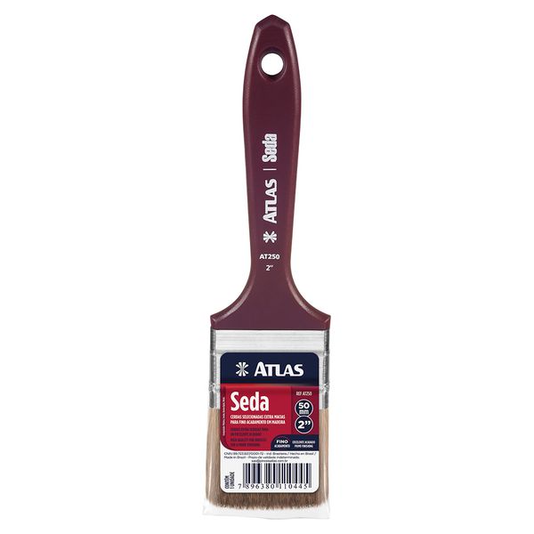 Trincha Para Pintura Seda AT250 2
