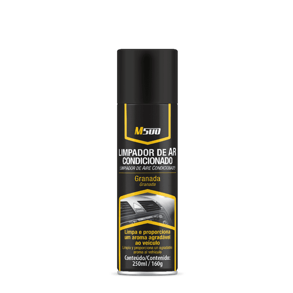 Limpa Ar Condicionado Granada 250ML M500