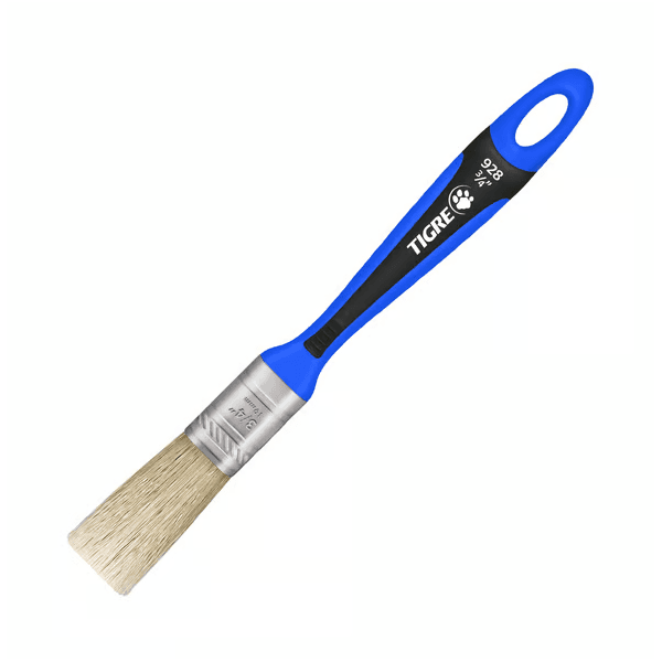 Trincha Para Pintura Premium Sintético Tigre
