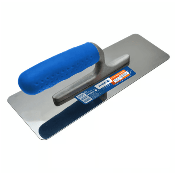 Desempenadeira De Aço Inox 25,7X12 2132 Tigre