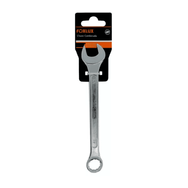 Chave Combinada 08mm Foxlux 