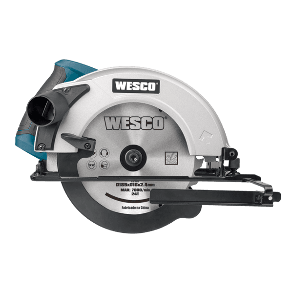 Serra Circular 7.1/4 180MM 127V WS3441U Wesco