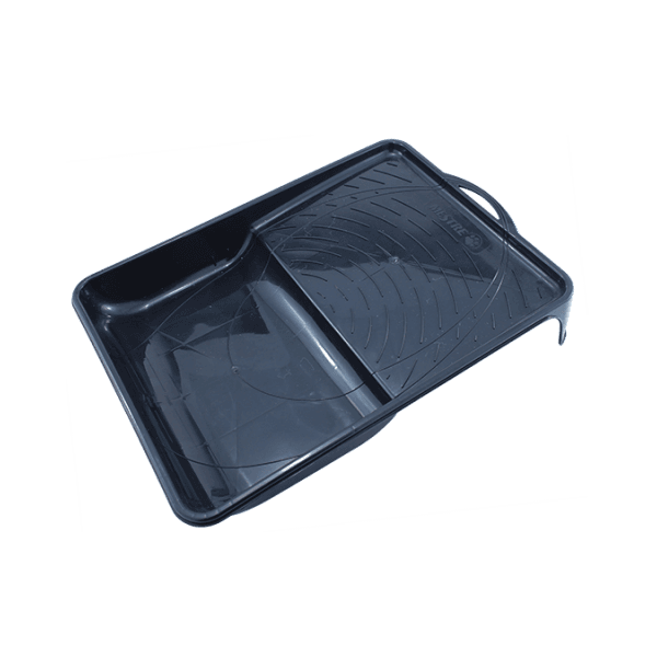 Bandeja Plástica Para Pintura 23Cm Preta 2304 Tigre