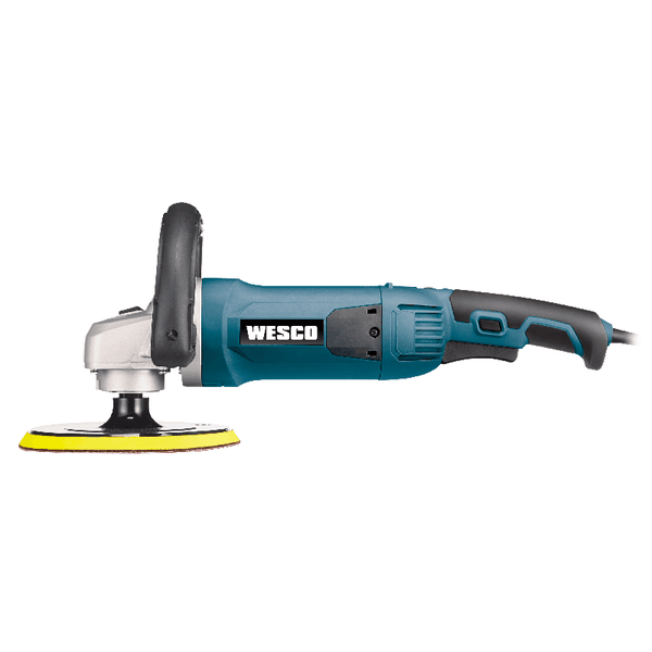 Politriz Disco C/Motor 180MM 127V WS4509KU Wesco