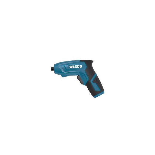 PARAFUSADEIRA A BATERIA 1/4 3.6V WS2012 WESCO