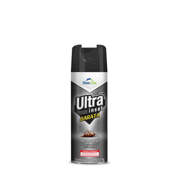 Mata Baratas Ultra Inset 300ML Domline